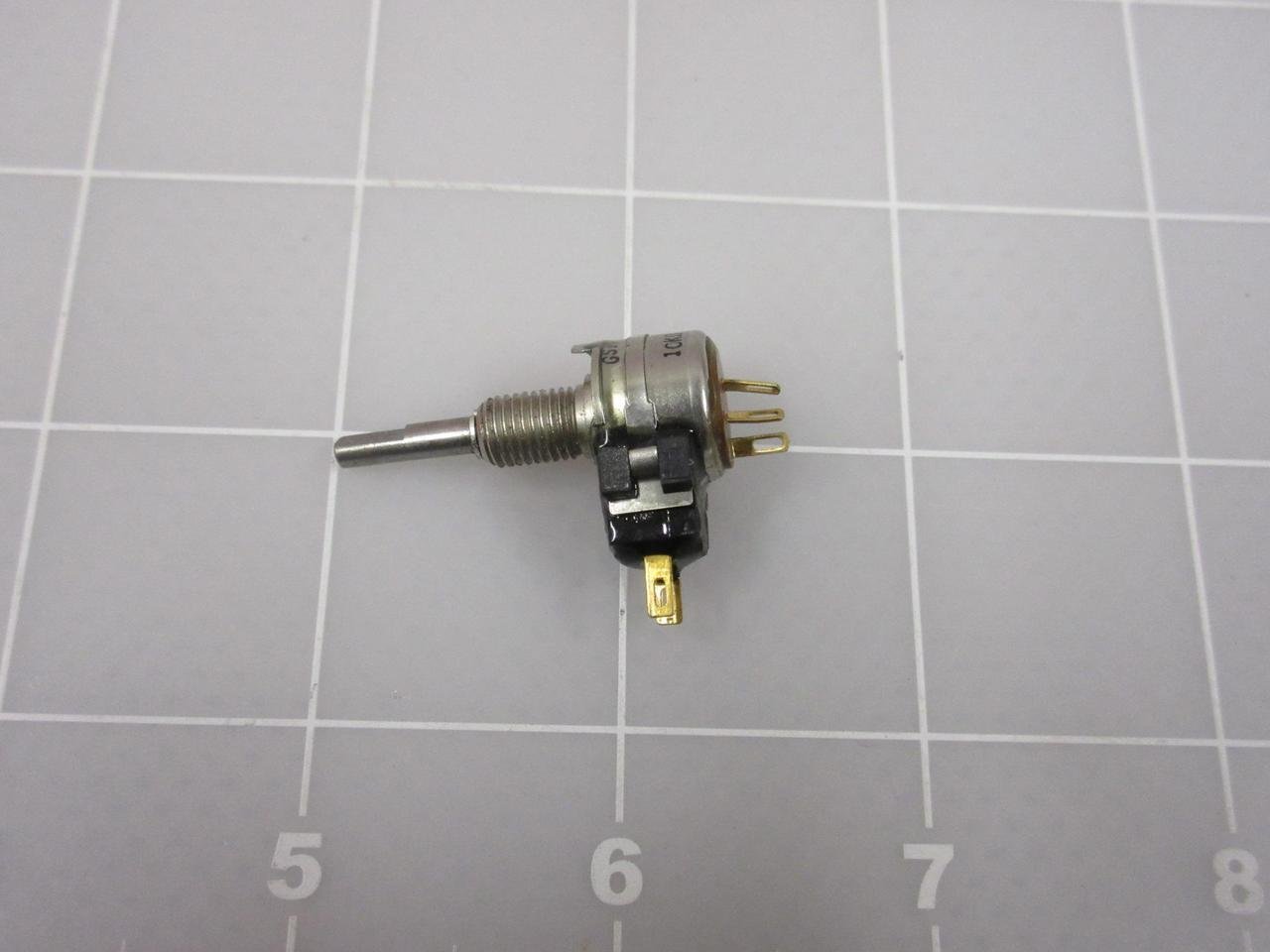Honeywell GS1N056F103UA 10K Ohm Industrial Potentiometer (POTS) - Precision Control for Automation, Robotics & Audio Equipment