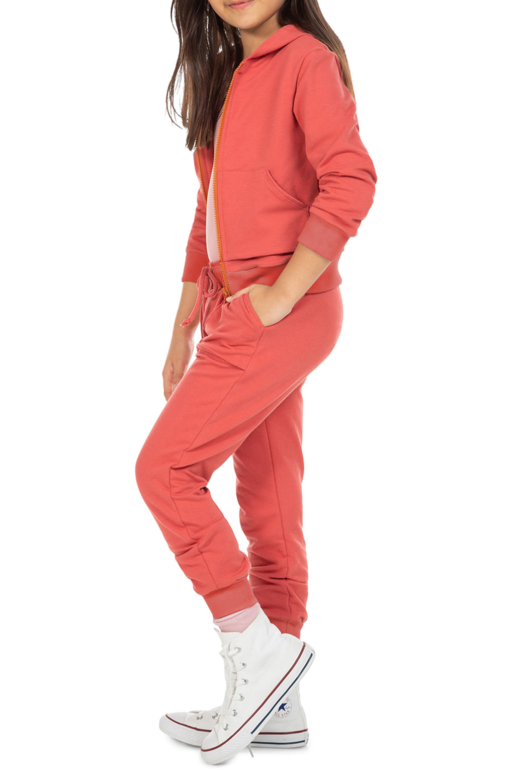 Soft & Comfortable Kids Pants for Boys & Girls - Stretchy Cotton Playwear for School, Playtime & Lounging