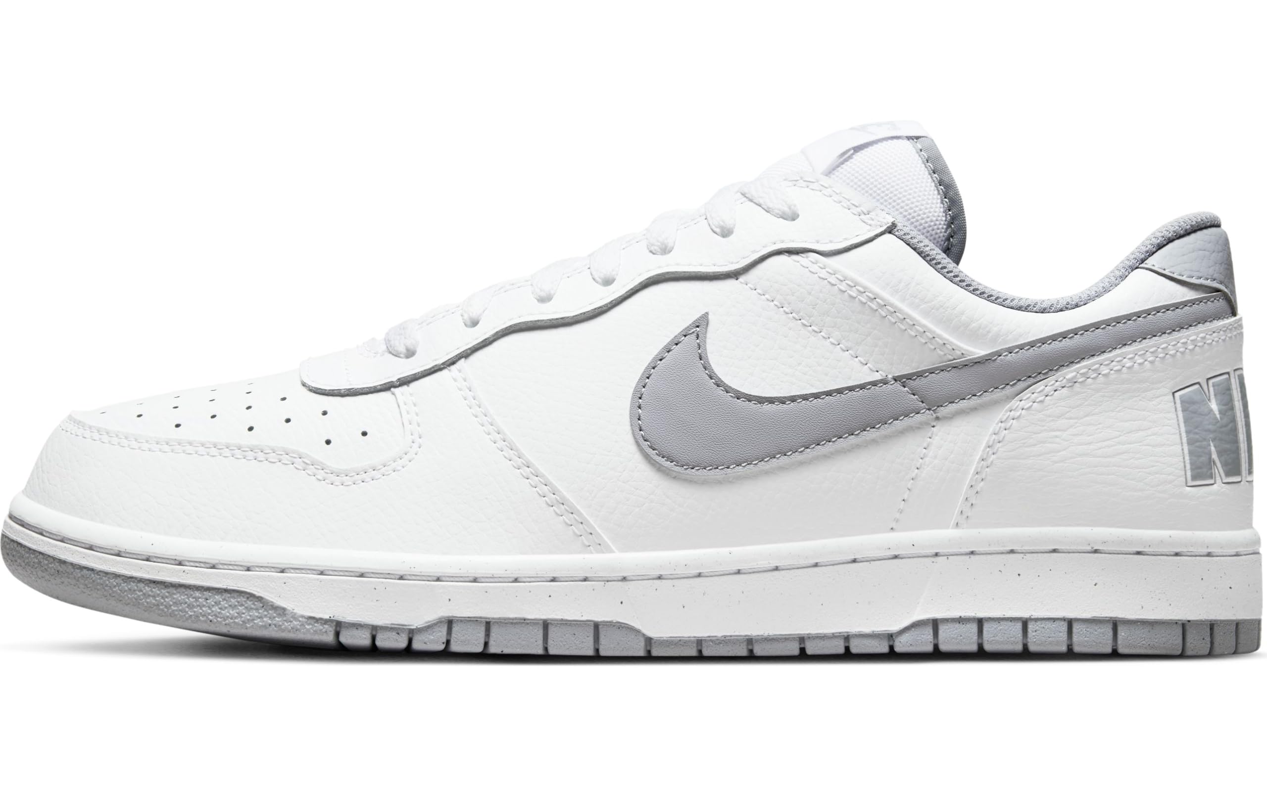 Nike Men's Big Low Basketball Shoes - Lightweight & Comfortable for Court Performance - Perfect for Indoor & Outdoor Basketball Games, Training, and Casual Wear