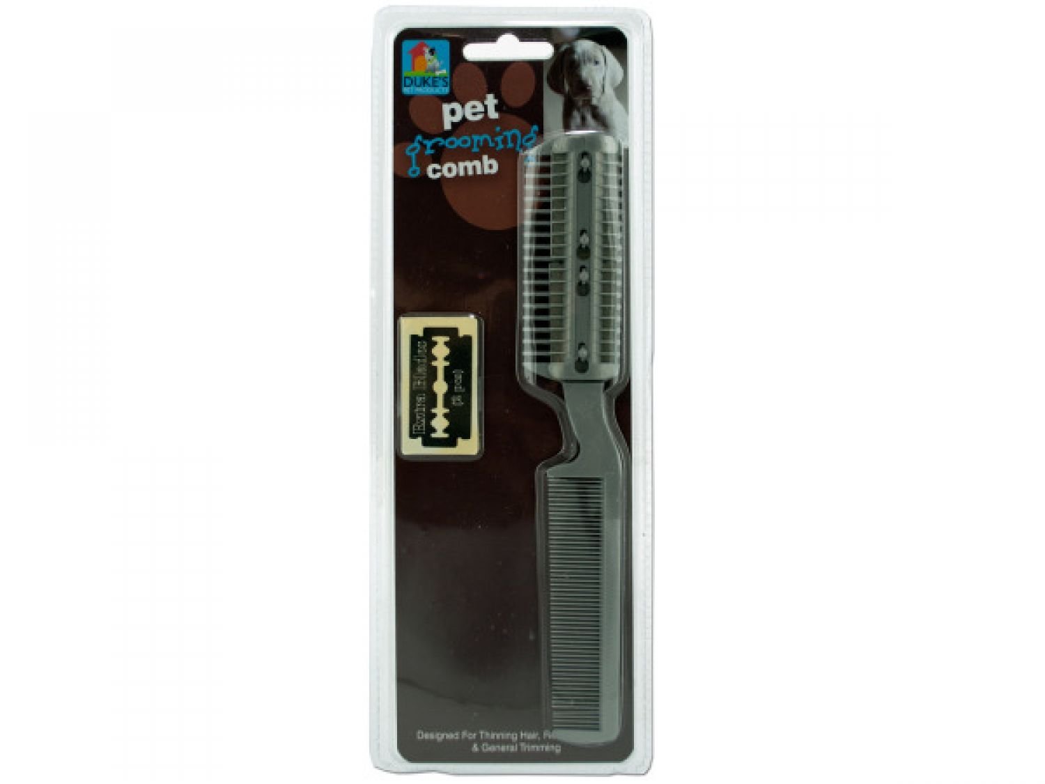 Bulk Pet Grooming Comb Set of 72 - Professional Dog & Cat Grooming Supplies for Shedding, Detangling & Coat Care - Perfect for Groomers, Pet Owners & Veterinary Clinics