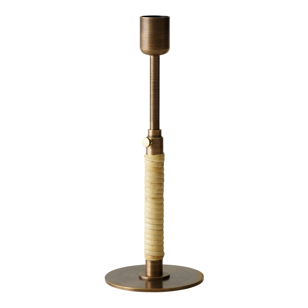Duca Candle Holder - Elegant Decorative Candle Stand for Home, Wedding, and Party Decor - Perfect for Table Centerpieces, Romantic Dinners, and Special Occasions