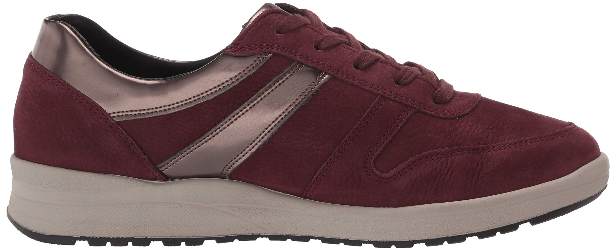 Mephisto Women's Comfortable Walking Sneakers - Lightweight Casual Shoes for Travel, Work & Everyday Wear