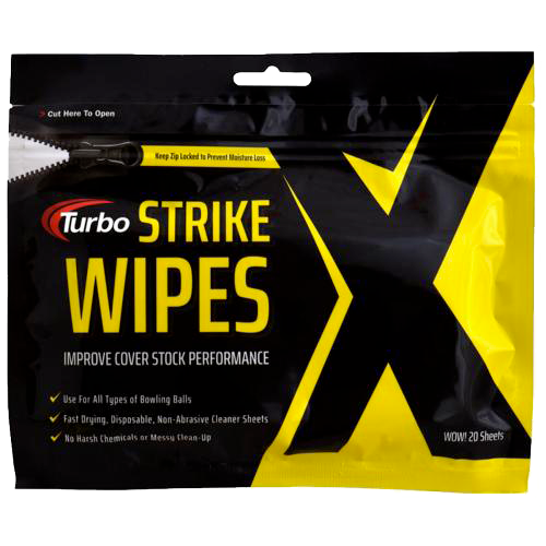 Turbo Strike Wipes - Premium Car Cleaning Wipes for Quick Shine & Protection | Perfect for On-the-Go Detailing, Dashboard Cleaning & Interior Maintenance
