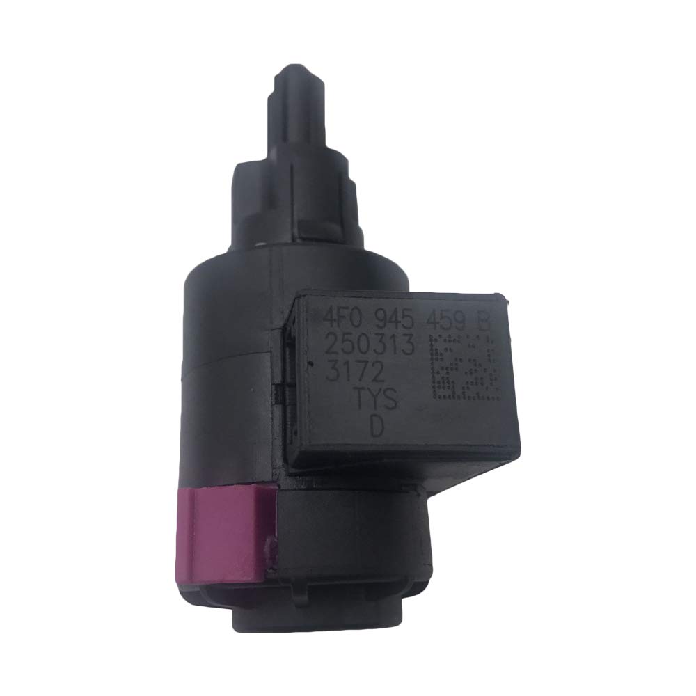 Audi A6L VW Passat Brake Light Switch Replacement 4F0 945 459B / 4F0945459B - Compatible with Multiple Models - Perfect for DIY Car Repairs & Maintenance