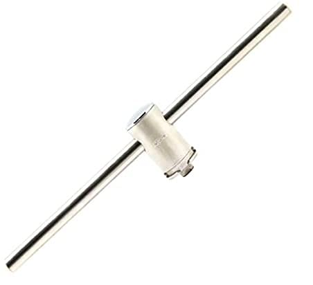 SANKEY D & S Keg Bung Removal Tool - Professional Spear Extractor for Beer Kegs - Perfect for Homebrewers & Commercial Breweries (Bar Equipment, Draft Beer Maintenance)