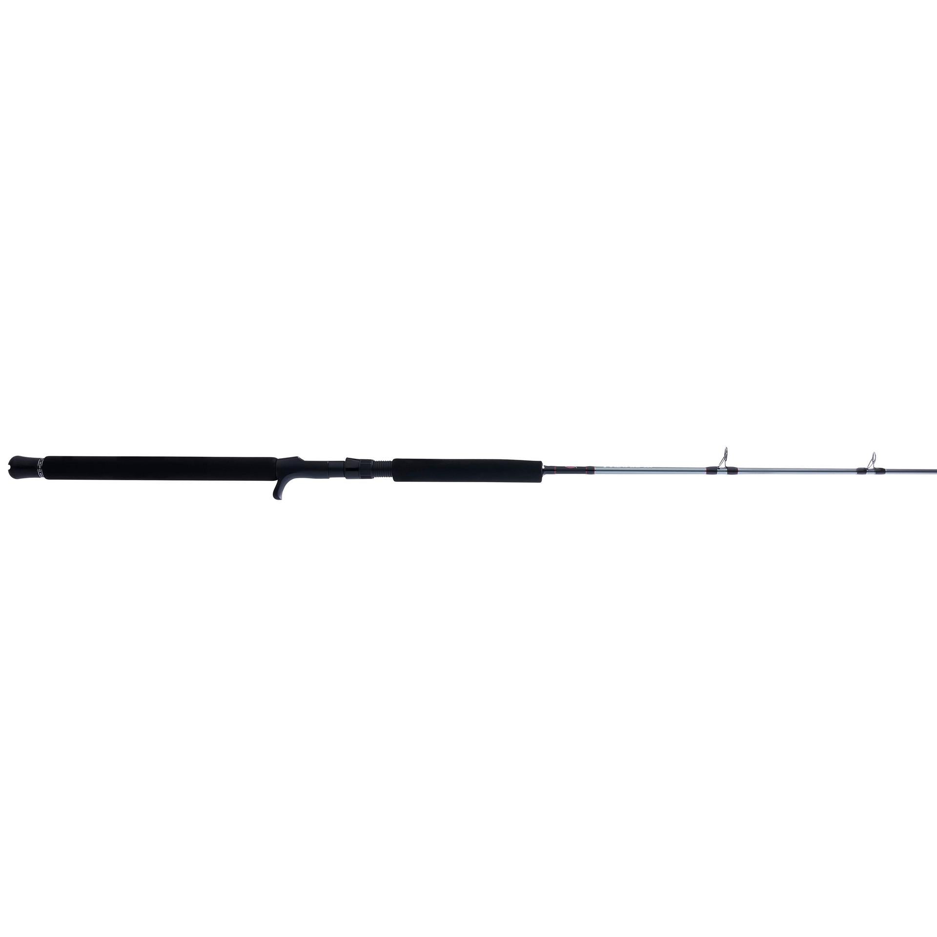 Prevail® III Conventional Jig Rod - Premium Saltwater Fishing Rod for Offshore & Inshore Angling - Perfect for Jigging, Bottom Fishing & Live Bait Techniques