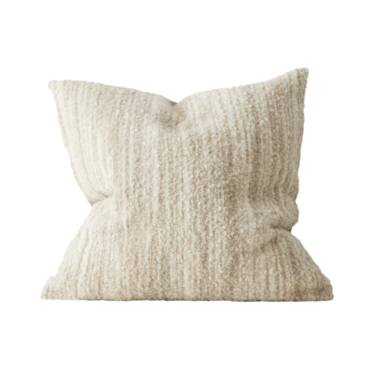 Luxury Weave Gigi Cushion - Soft & Comfortable Decorative Throw Pillow for Sofa, Bed, Chair - Perfect for Living Room, Bedroom, Nursery & Home Decor