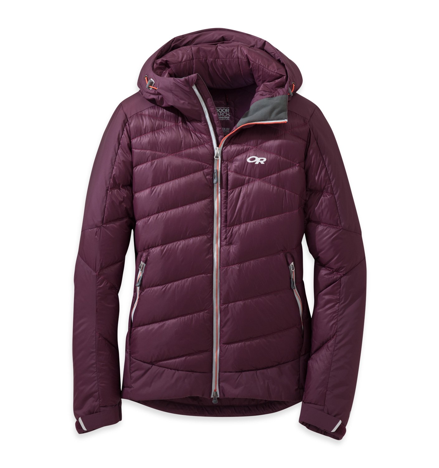 Outdoor Research Diode Hooded Jacket - Lightweight Waterproof Windbreaker for Hiking, Camping & Outdoor Adventures