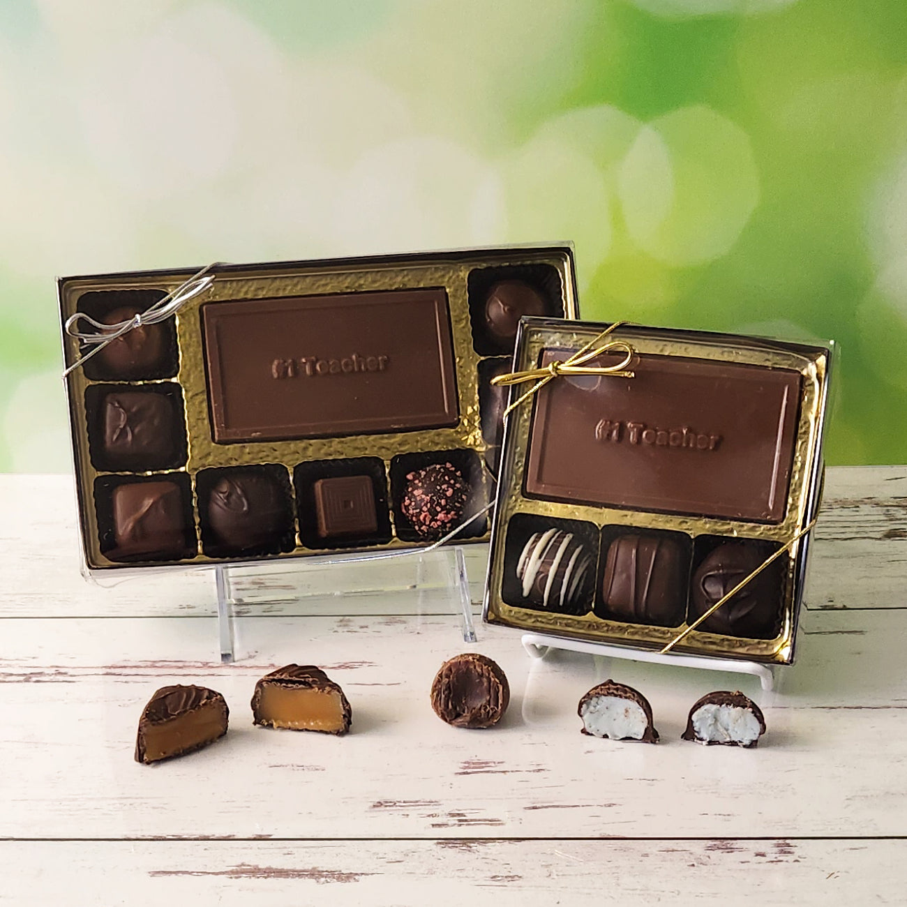 #1 Best Teacher Appreciation Gift Assortment - Perfect for Thank You Gifts, Classroom Rewards & End of Year Teacher Presents