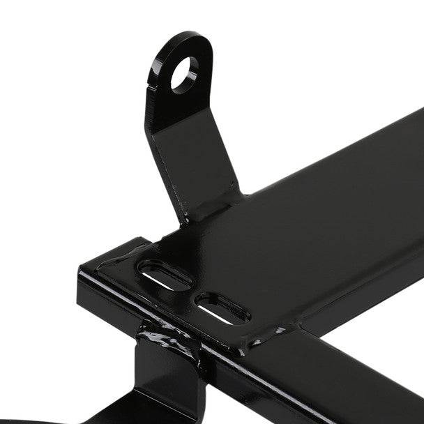 2003-2009 Nissan 350Z Racing Seat Mounting Brackets - Heavy Duty Steel Seat Bracket Kit (2-Piece Set) - Perfect for Track Racing & Performance Upgrades