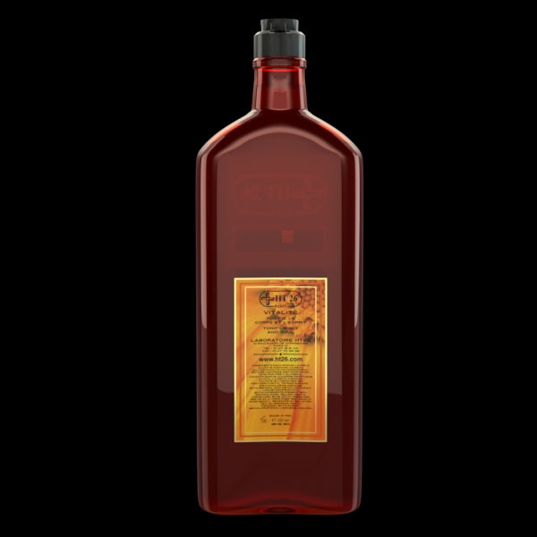 HT26 Fragrant Shower Gel - Silky Bath for Vitality & Refreshment | Perfect for Daily Use, Spa Days & Relaxing Bath Time