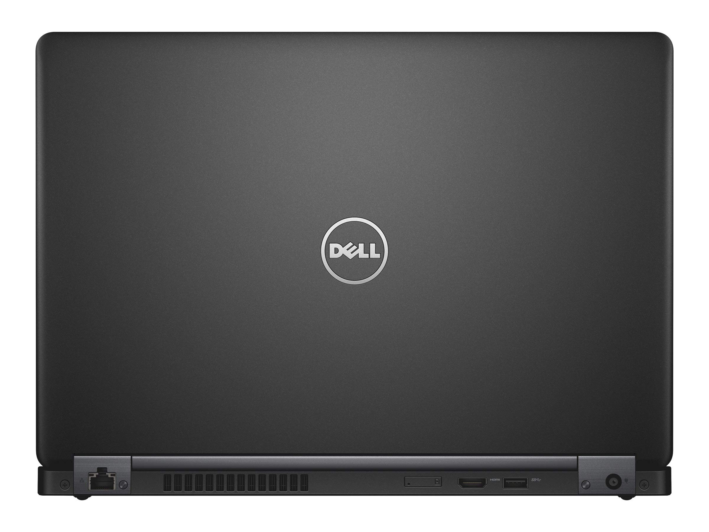 Refurbished Dell Latitude 5480 Business Laptop - Intel Core i7-6600U, 8GB RAM, 512GB SSD, HD Display, HDMI, Webcam, WiFi, Windows 10 Pro - Ideal for Remote Work, Office Productivity & Business Travel