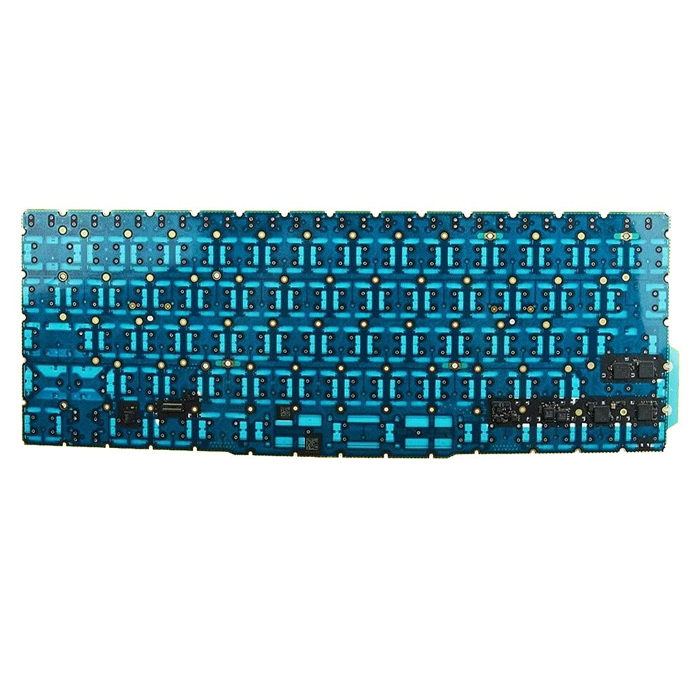 Original Macbook Pro 13 A1708 UK Version Keyboard Replacement for 2016-2017 Models - Fix Sticky Keys & Typing Issues for Work & Study