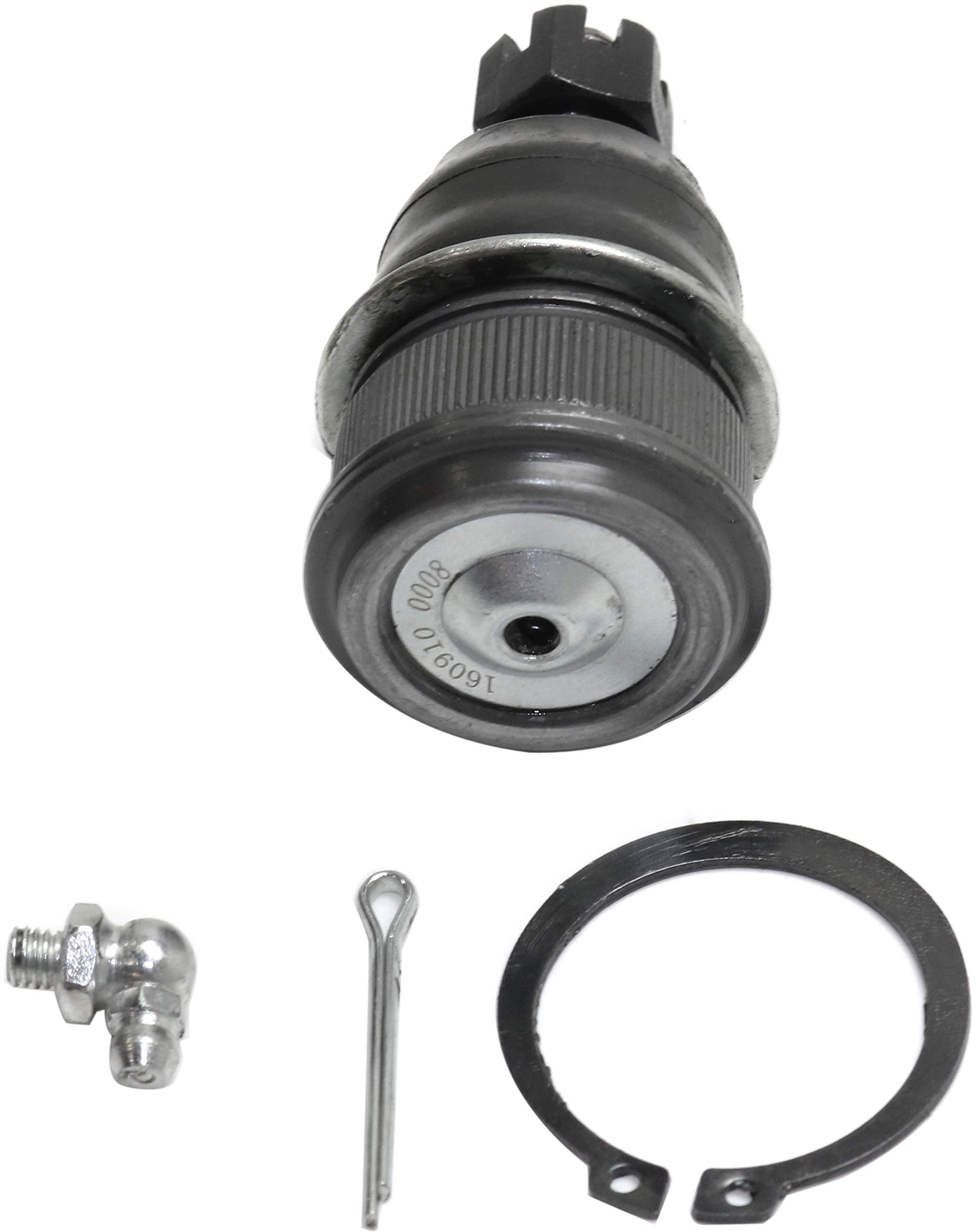 Garage-Pro 6-Piece Front Lower Control Arm Kit with Ball Joints & Sway Bar Links - Compatible with 2001-2005 Honda Civic - Replaces 51360S5A406, 51360S5AA02, 51360S5AA03, 51360S5AA10, 51360S5AA20, 51350S5A306 - Perfect for Suspension Repair & Vehicle Maintenance
