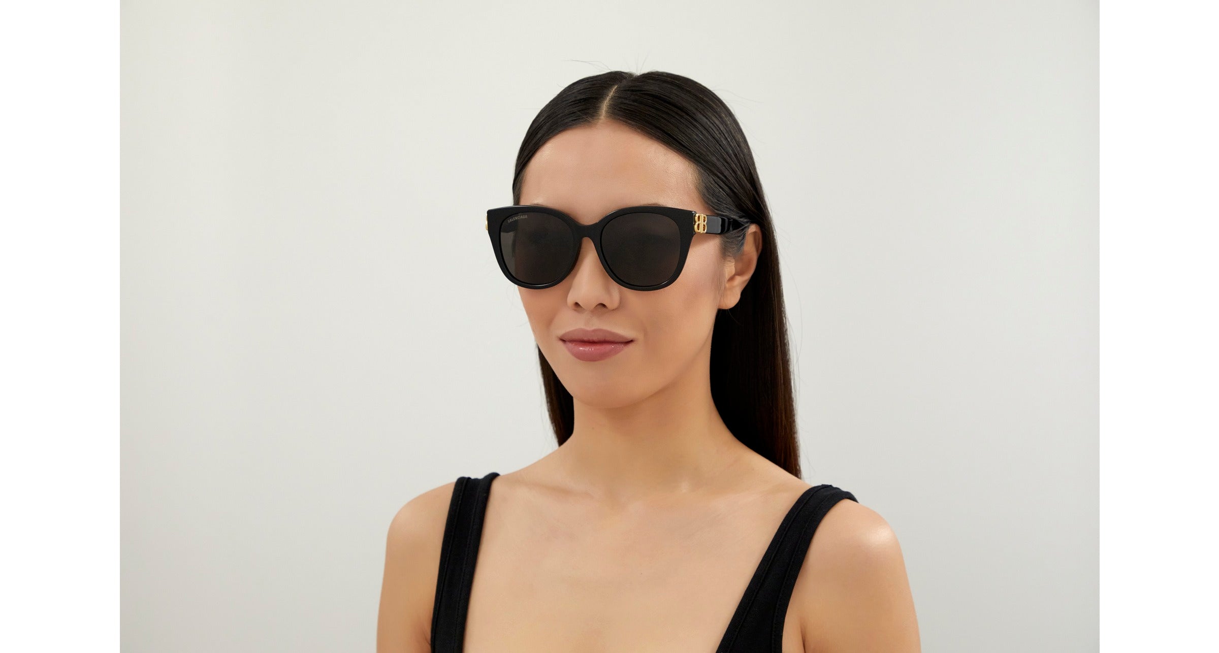 Balenciaga BB0103SA Sunglasses - Luxury Designer Shades for Men & Women - UV Protection, Polarized Lenses - Perfect for Driving, Beach & Outdoor Activities