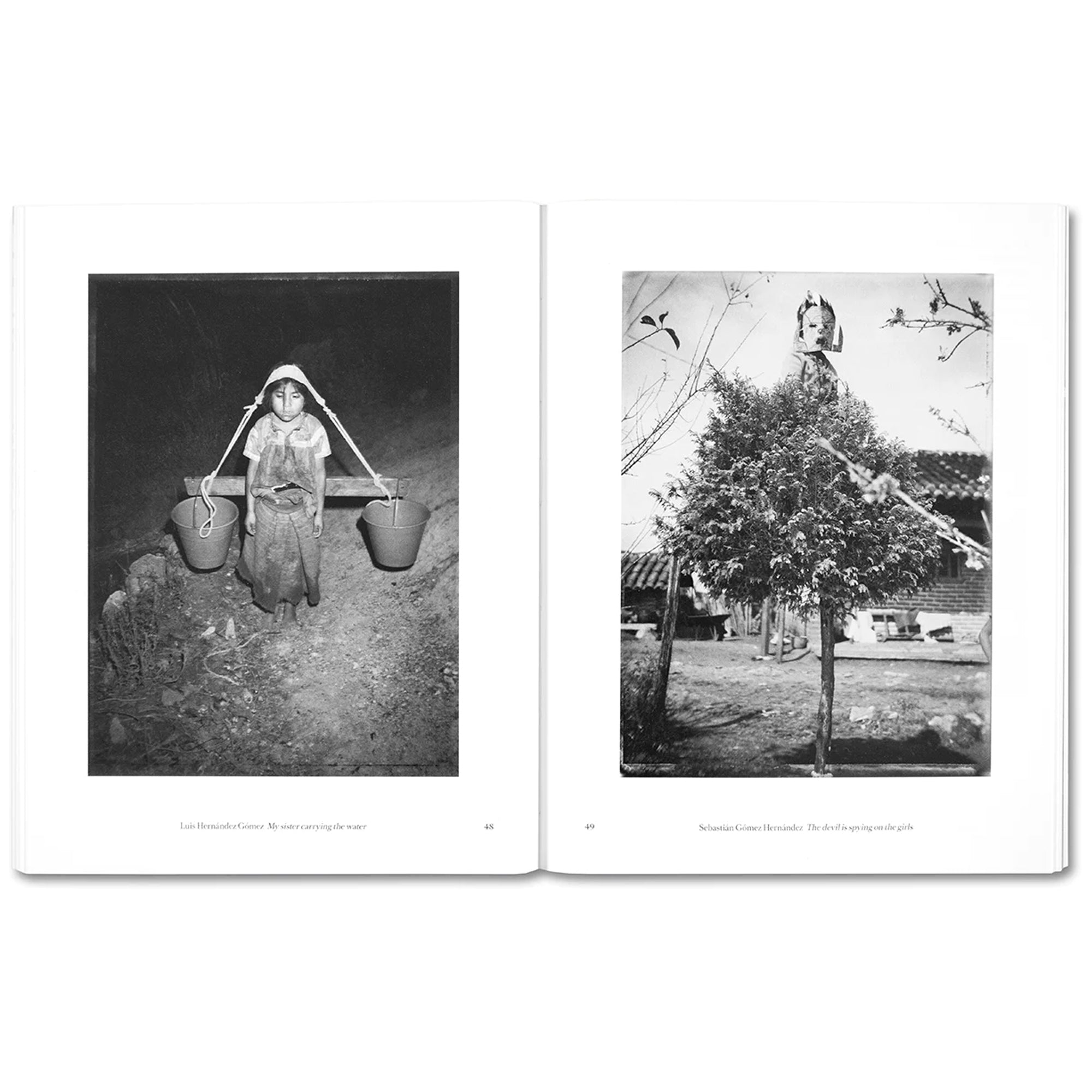 Wendy Ewald: The Devil Is Leaving His Cave - Softcover Photography Book | Perfect for Art Collectors, Photography Enthusiasts & Home Decor