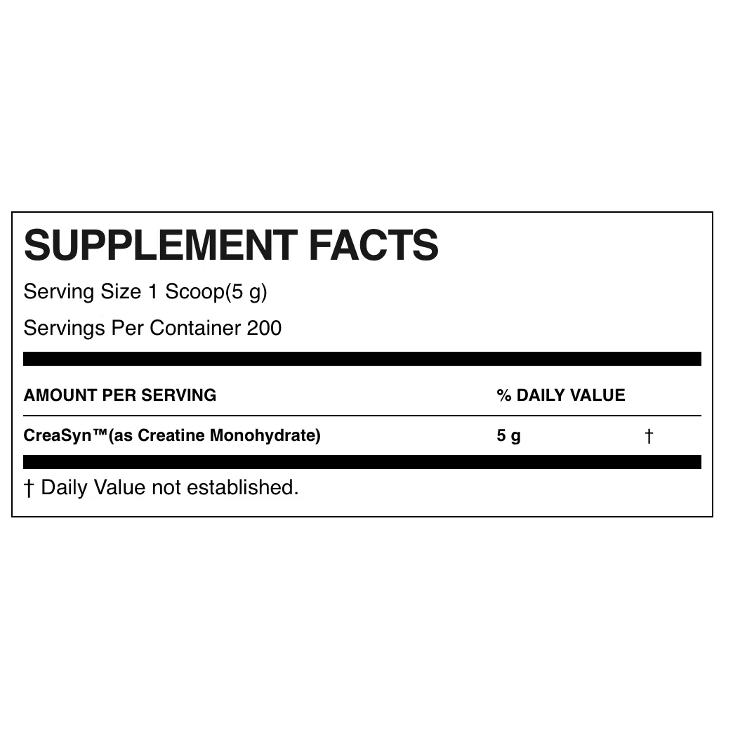 ALLMAX Creatine Monohydrate Powder - Premium Muscle Building Supplement for Athletes & Bodybuilders - Supports Strength, Endurance & Recovery - Ideal for Pre/Post Workout & Fitness Training