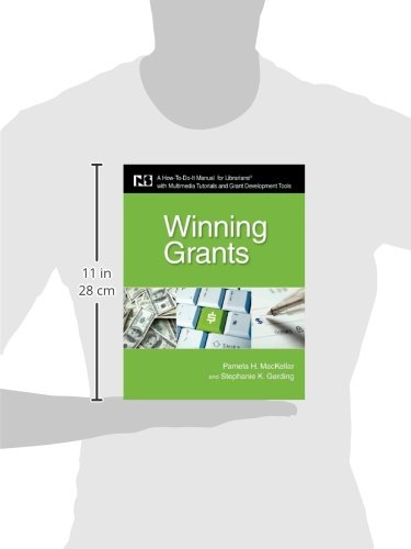 Winning Grants for Librarians: Step-by-Step Guide with Multimedia Tutorials & Grant Writing Tools - Perfect for Library Funding, Professional Development & Nonprofit Applications