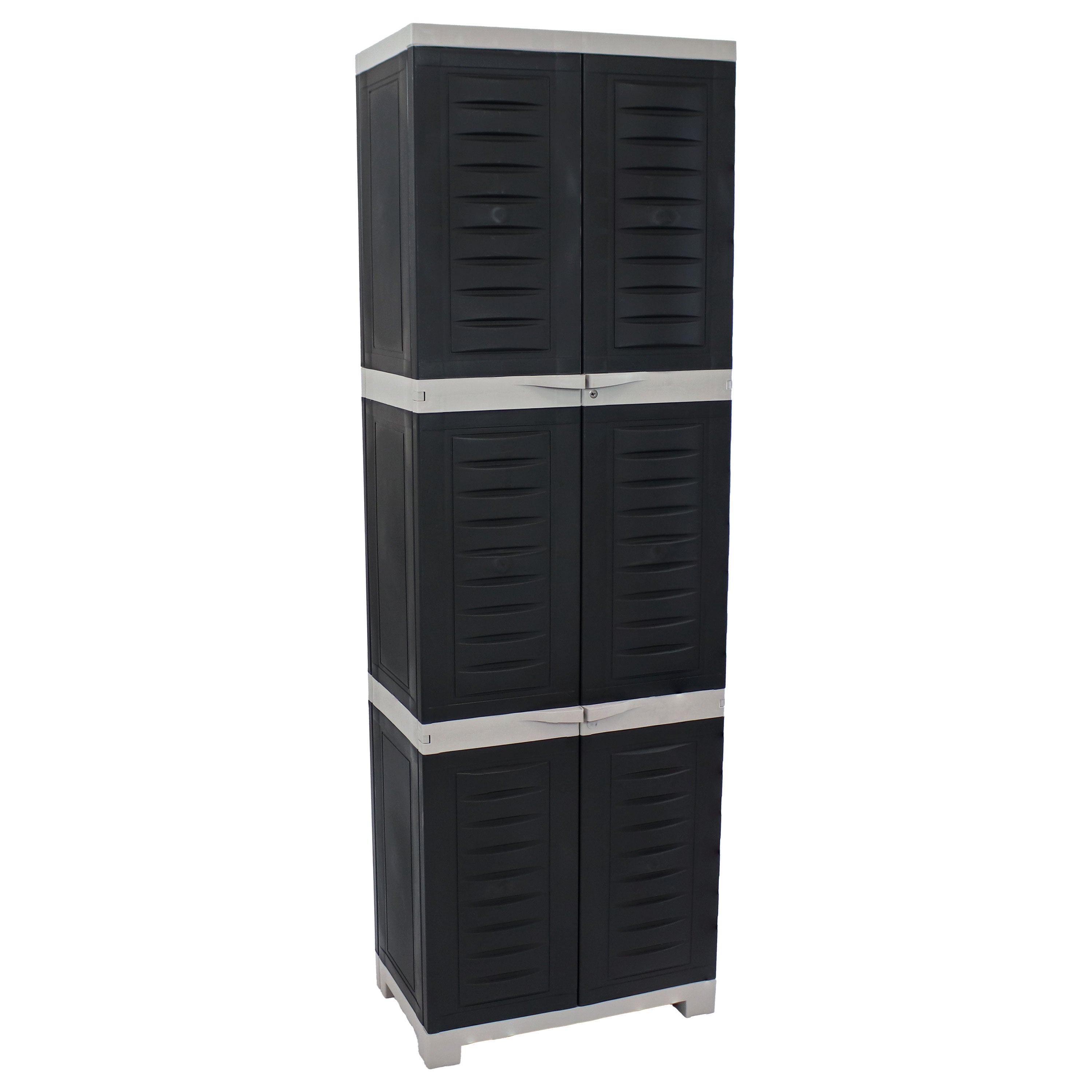Charcoal with Gray Trim