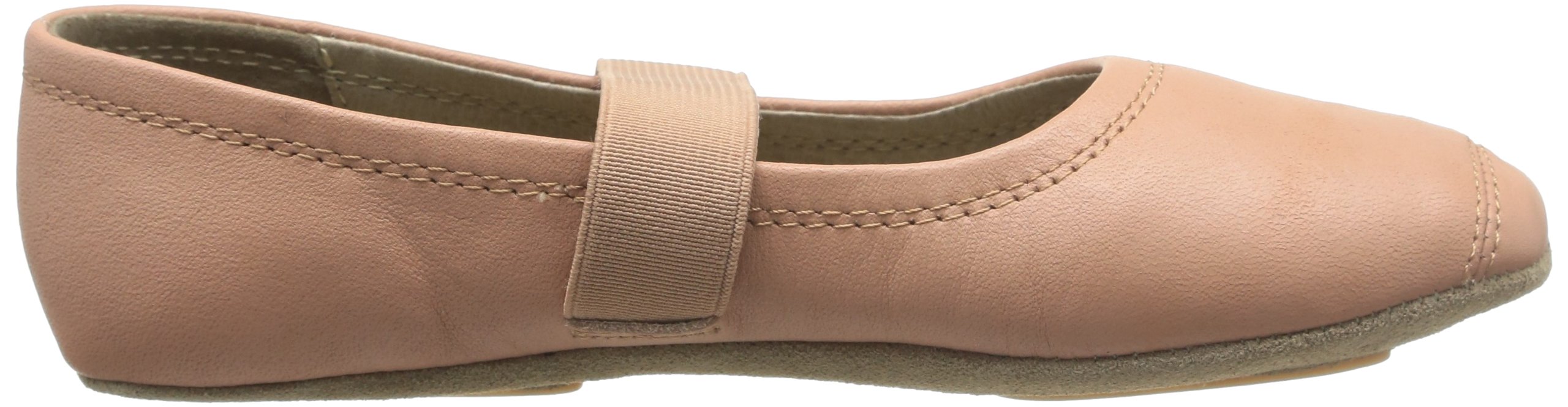 Pink Girls' Low-Top Slippers - Soft Indoor House Shoes for Kids, Size 3 UK (94 Nude) - Perfect for Home, Playroom & Cozy Relaxation