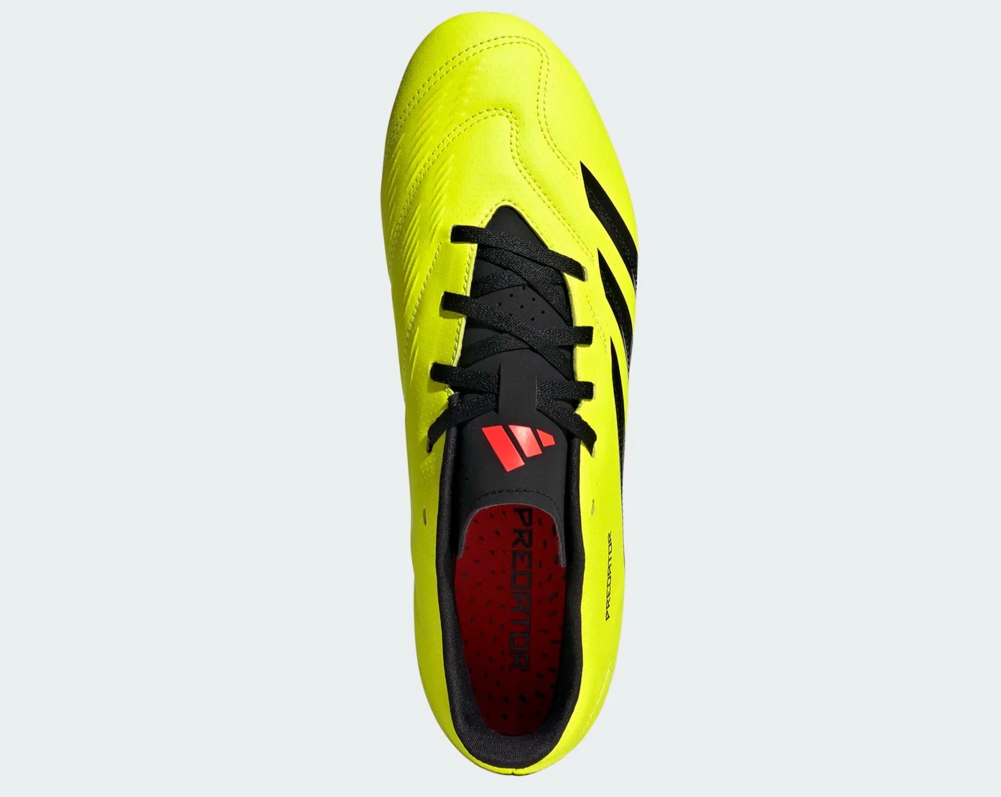 Predator Club FXG Soccer Cleats for Adults - Lightweight Football Shoes for Men & Women - Perfect for Turf, Grass & Indoor Soccer Matches