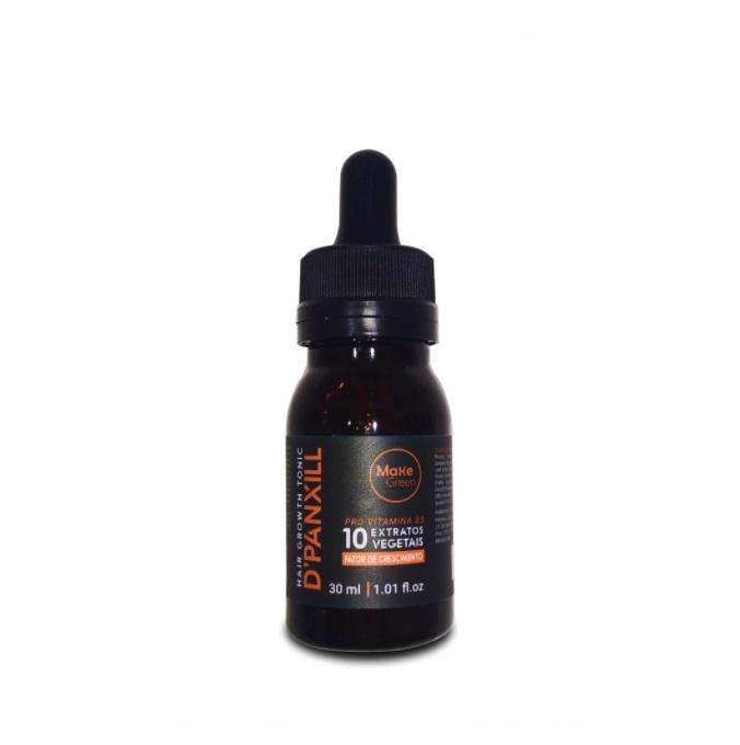 DPANXILL Hair Growth Treatment with Vegetable Extracts & Vitamin B5 Pro Tonic - 30ml for Thicker, Healthier Hair - Perfect for Daily Scalp Care & Hair Regrowth