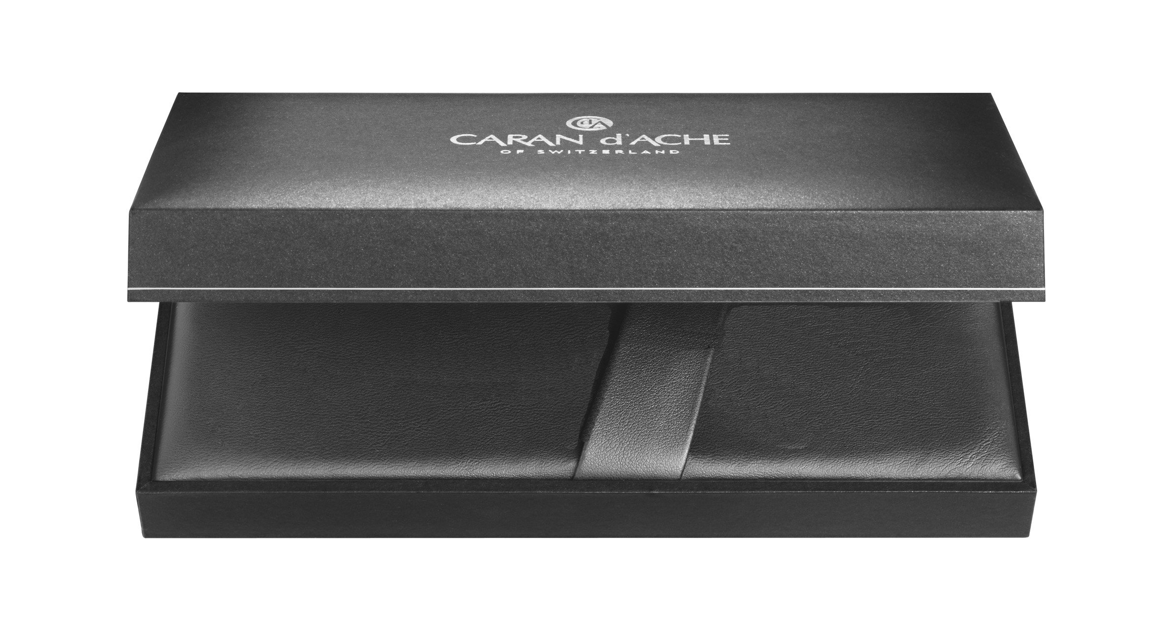Caran d'Ache Retro Ecridor Rhodium Rollerball Pen - Premium Silver Writing Instrument (0838.485) | Luxury Gift for Professionals, Graduates & Collectors | Office, Business Meetings & Signature Use