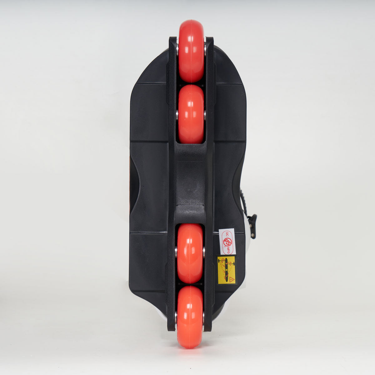 USD Aeon 60 Richie Eisler Pro Inline Skates - Premium Aggressive Skates for Street & Park Skating - Perfect for Tricks, Grinds & Urban Skating