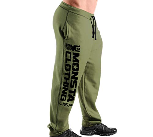 Military Green/Black Art
