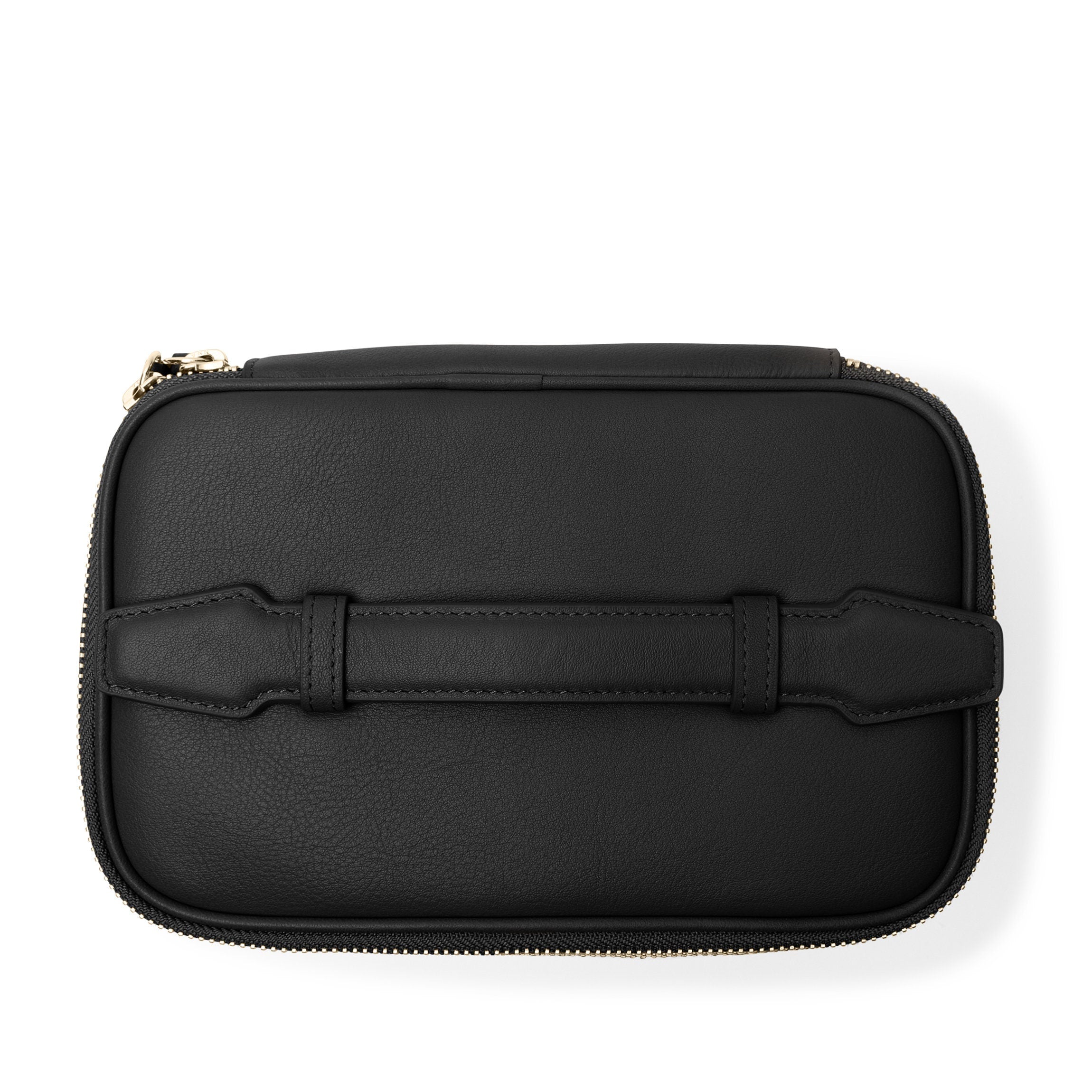 Professional Black Onyx Medium Train Case - Perfect for Makeup Artists, Cosmetologists & Travel Organization | Durable & Stylish Cosmetic Storage Solution
