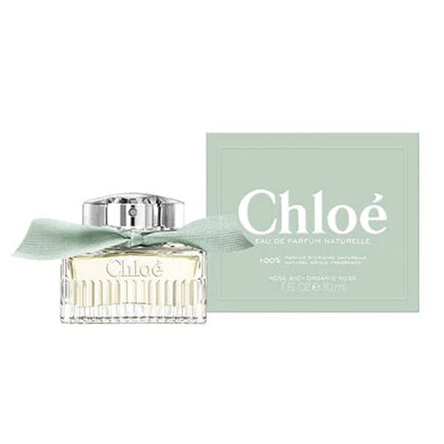 Chloe Signature Naturelle 30ml Eau de Parfum for Women - Floral Fresh Fragrance for Daytime Wear & Special Occasions