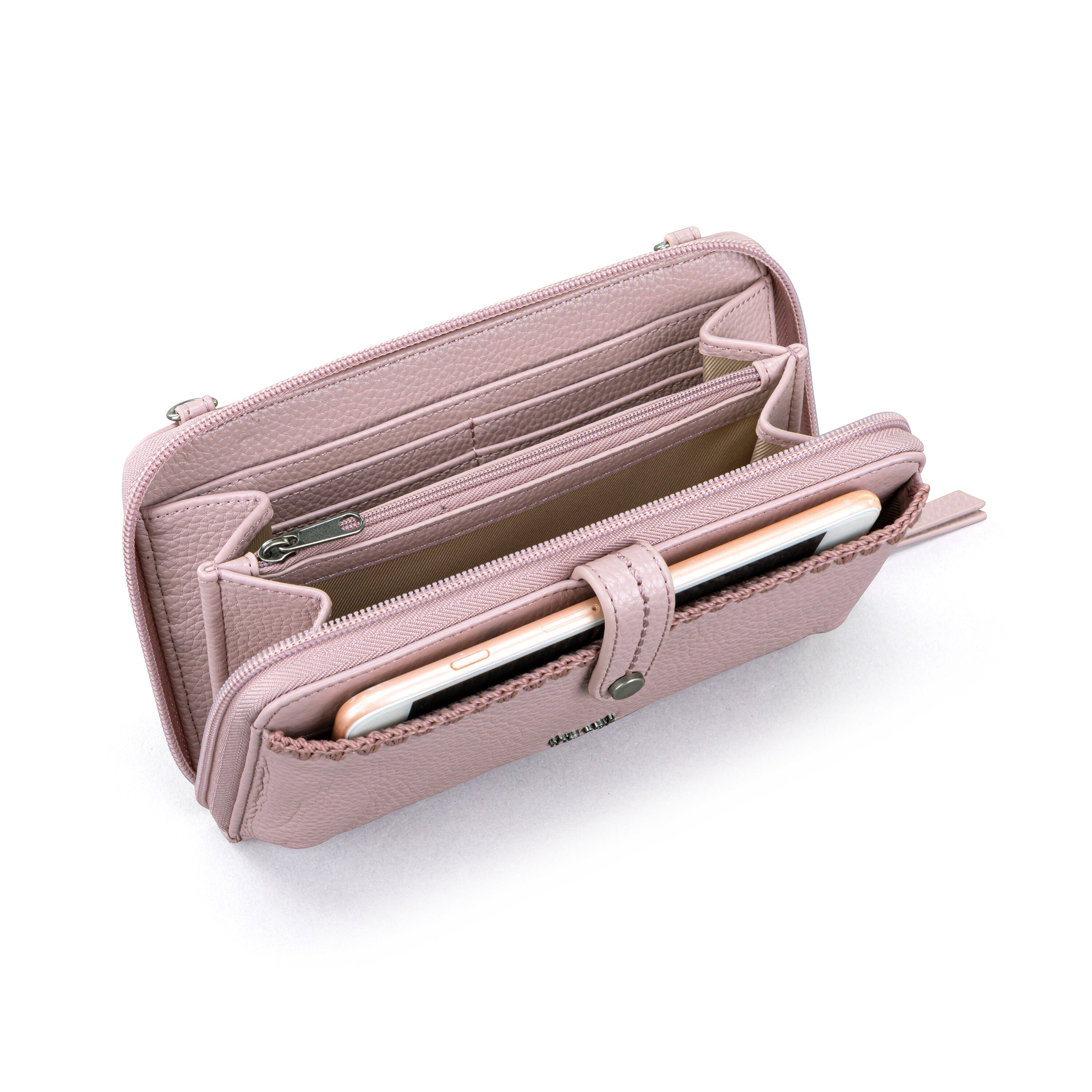 Iris Large Smartphone Crossbody Bag for Women - Stylish & Functional Phone Purse for Everyday Use, Travel, and Shopping