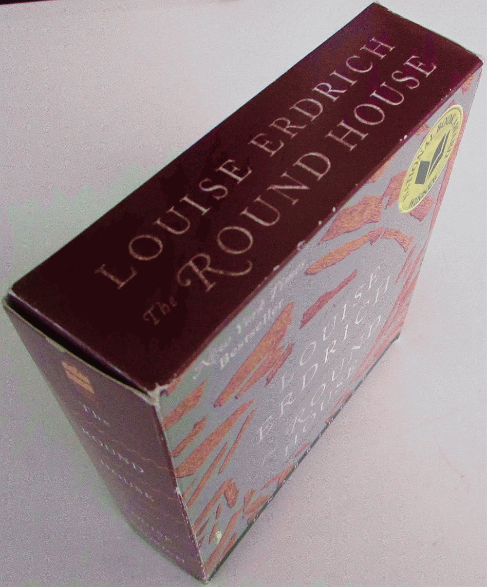The Round House CD: A Novel by Louise Erdrich - Award-Winning Native American Fiction for Book Clubs & Literature Lovers