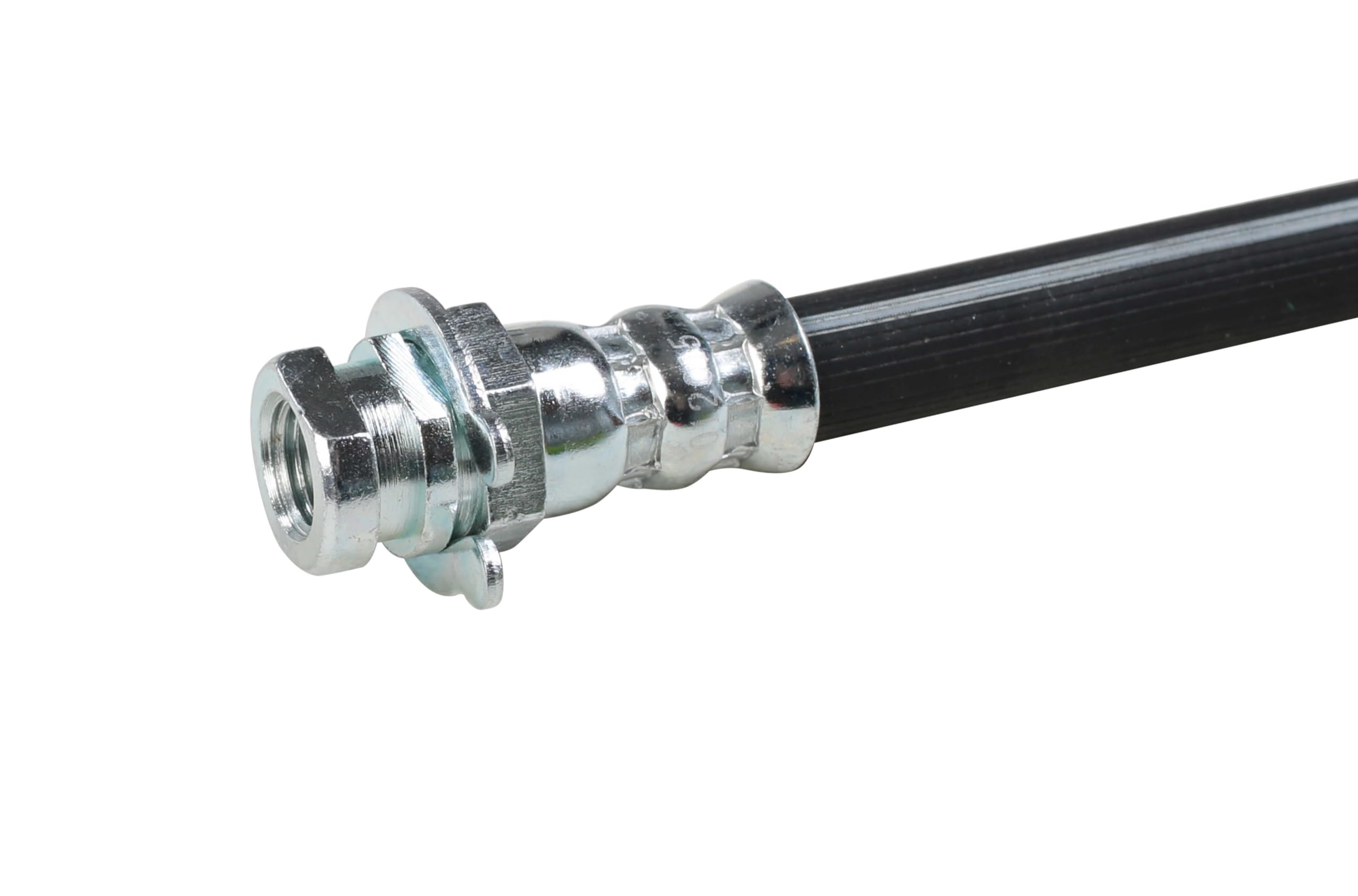 Sunsong 2203428 Brake Hydraulic Hose - High Performance Replacement for Smooth Braking | Perfect for Trucks, SUVs, and Off-Road Vehicles