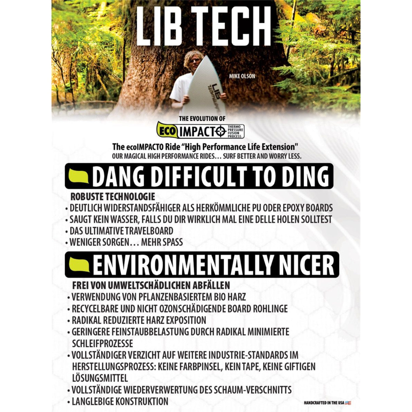 Libtech 5'10 Lib X Lost Bean Bag Surfboard - FCSII Compatible for High Performance Surfing - Perfect for Beach Waves and Coastal Adventures