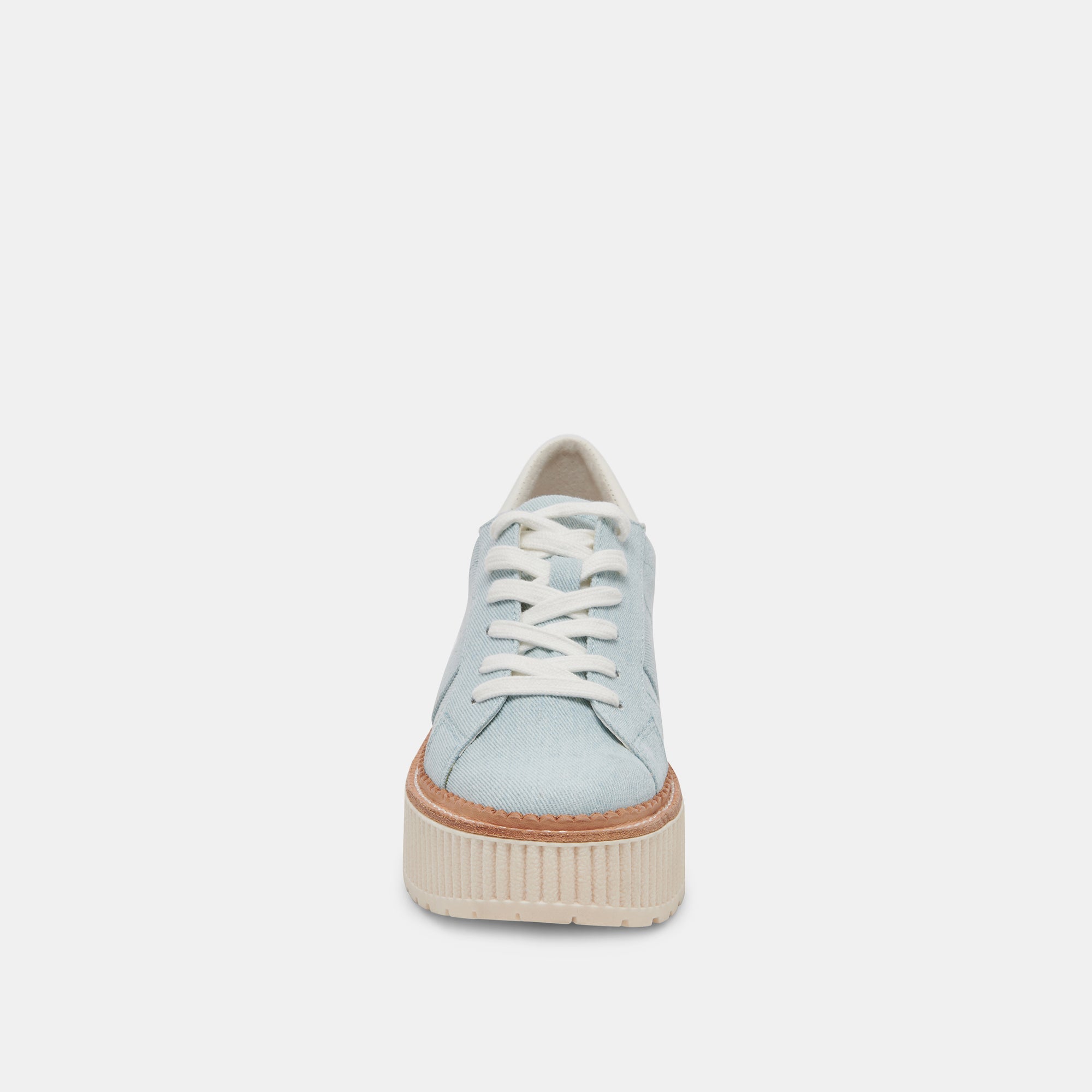 TIGER SNEAKERS Light Blue Denim Shoes - Comfortable Casual Sneakers for Men & Women | Perfect for Running, Walking, and Everyday Wear