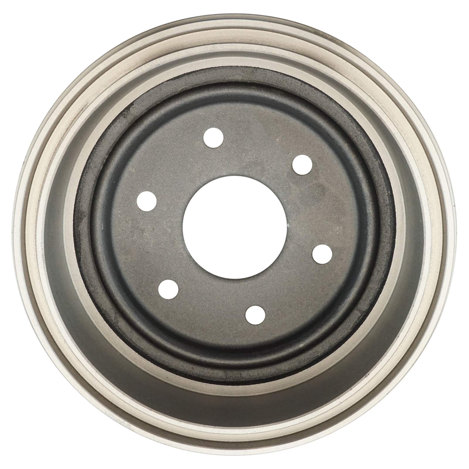 Rear Brake Drum & Shoe Kit Set for Chevy Silverado/GMC Sierra 1500/2500/3500 Pickup Trucks & SUVs - Durable Replacement Parts for Smooth Braking Performance - Perfect for Off-Roading, Towing & Daily Commuting