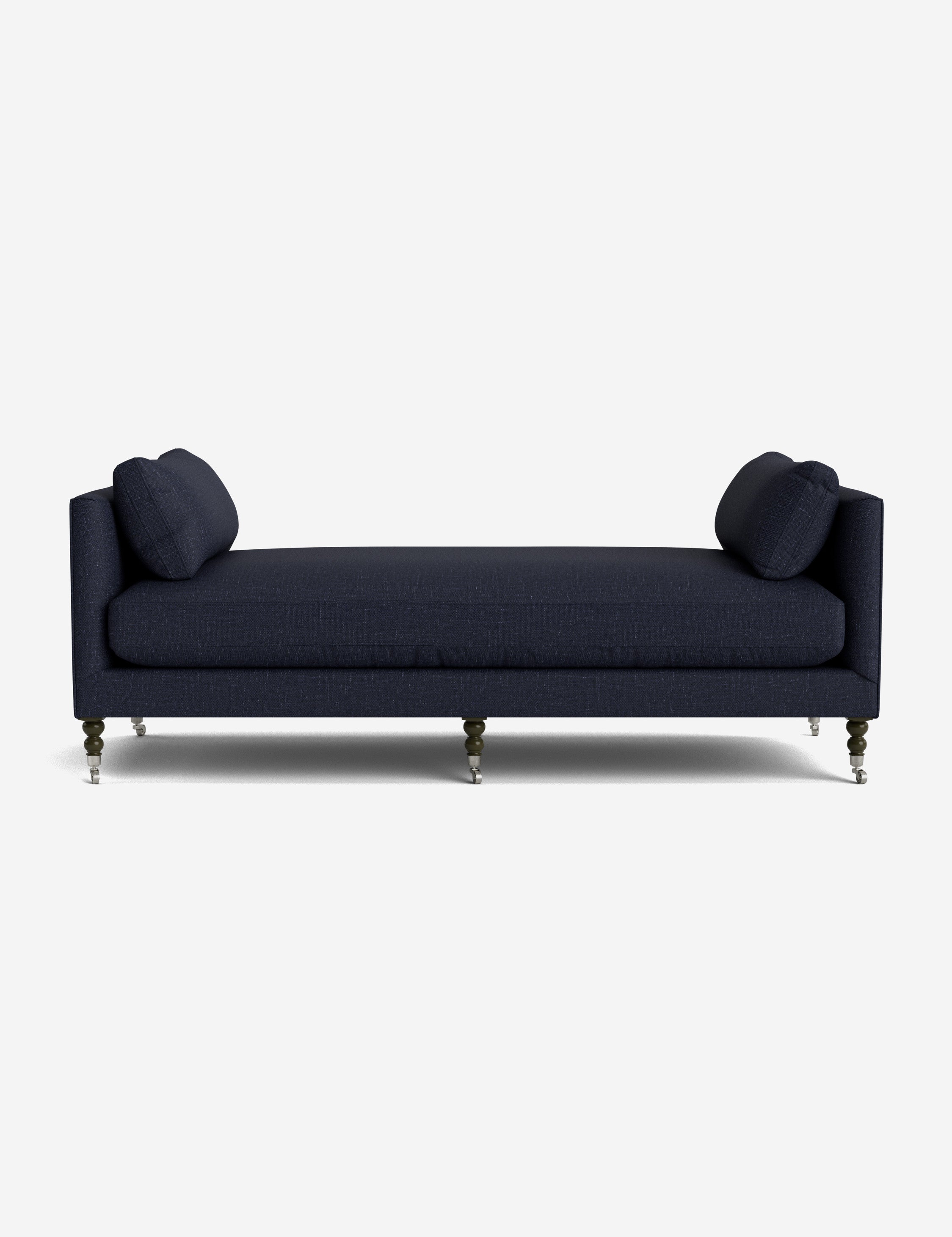 Navy Performance Linen