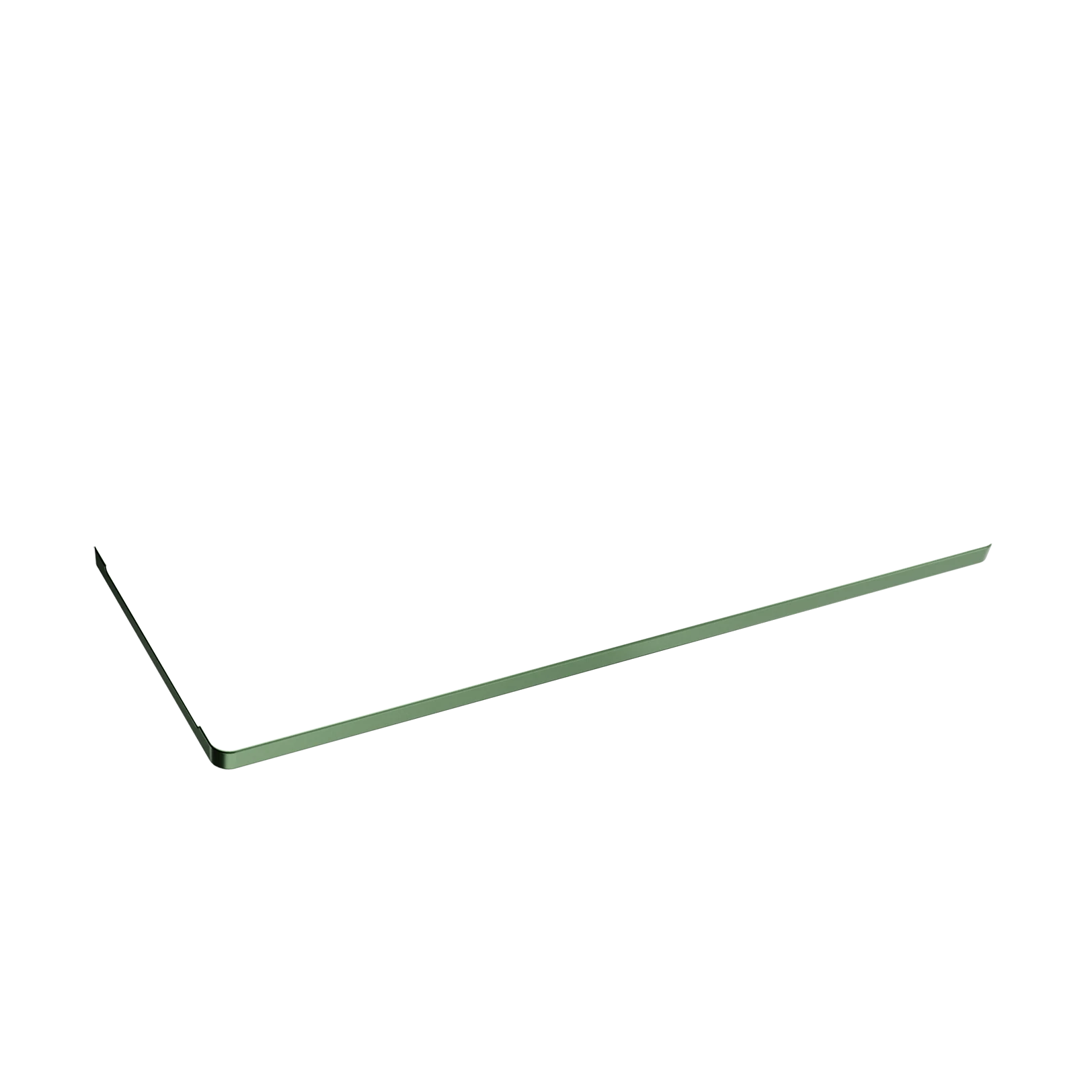 GMMK 3 65% Mechanical Keyboard Top Case - Premium Metal Frame in Sage Green | Perfect for Gaming, Typing & Office Work