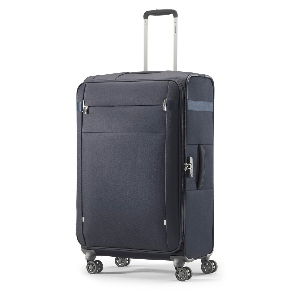 Samsonite Rhapsody Superlite Spinner Large Luggage - Lightweight Expandable Suitcase with 360° Wheels for Business Travel & Vacation