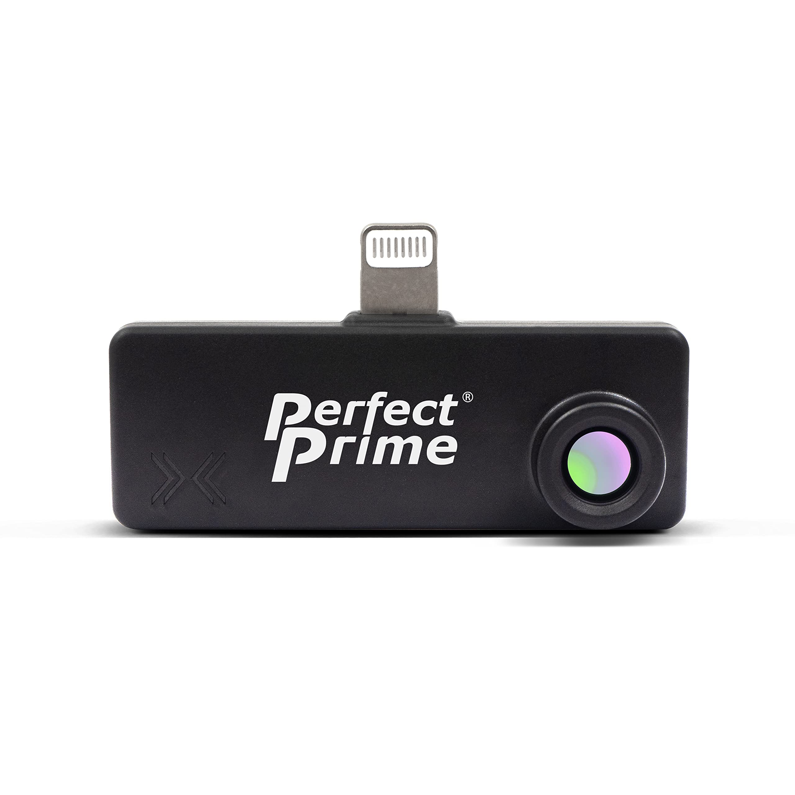 PerfectPrime IR203 Infrared Thermal Imager Camera - 4800 Pixels, -40°F to 752°F Temperature Range, 15Hz Refresh Rate for iOS Mobile Devices | Ideal for Home Inspection, HVAC Maintenance & Electrical Troubleshooting
