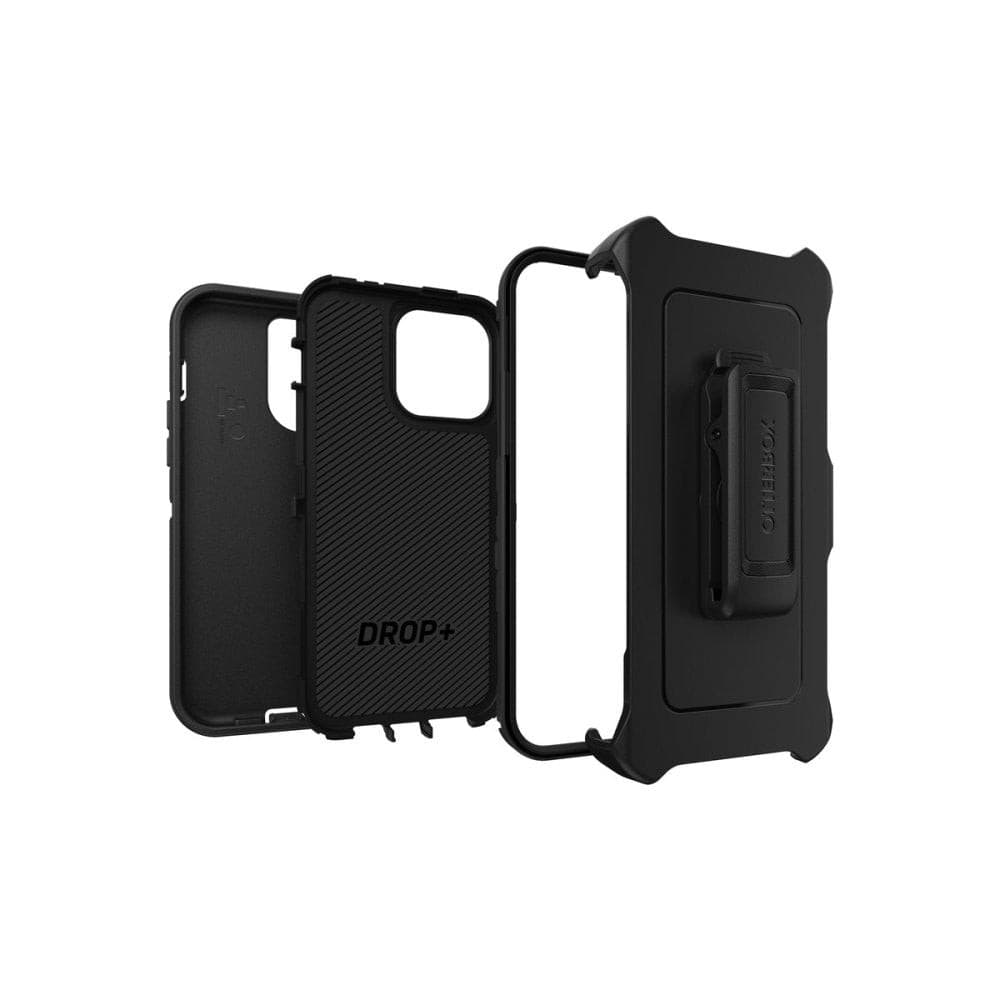 OtterBox Defender Series Case for iPhone 14 Pro Max - Rugged Protective Cover with Drop Protection | Perfect for Outdoor Adventures, Construction Work & Extreme Sports