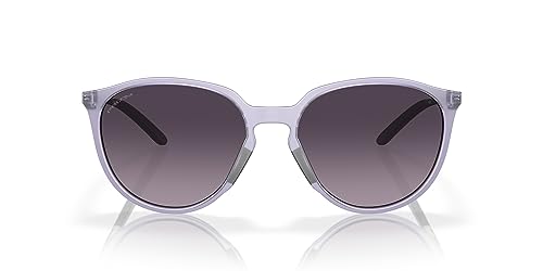 Matte Transparent Lilac/Prizm Grey Gradient