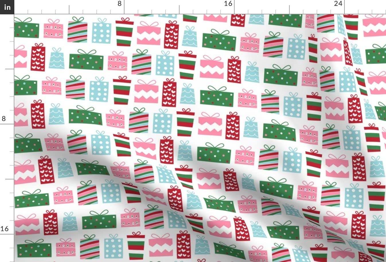 Colorful Printed Minky Fabric Fat Quarter - Soft Plush Cloth for Sewing Baby Blankets, Quilt Backing & DIY Plush Toys | Perfect for Birthday Gifts & Craft Projects