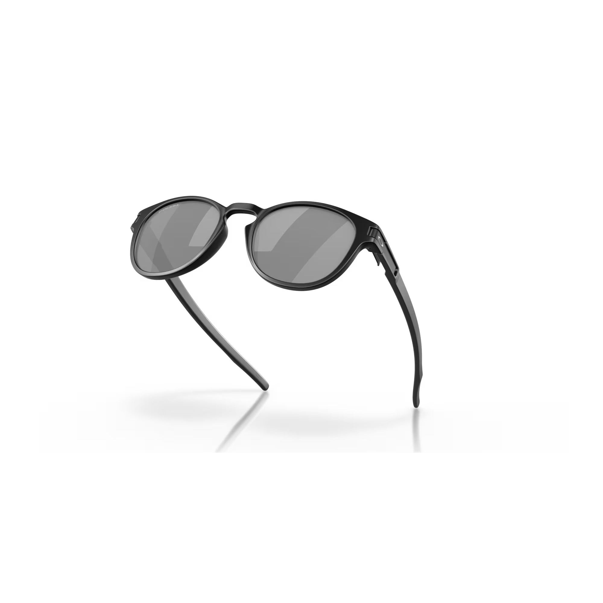 Oakley Latch Sunglasses Matte Black - Polarized Sports & Driving Shades for Men & Women - UV Protection for Outdoor Activities