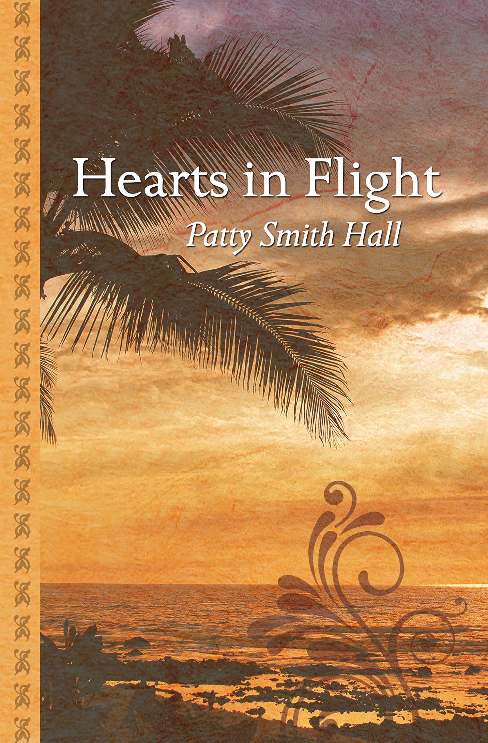 Hearts In Flight - Large Print Gentle Romance Novel by Thorndike | Perfect for Cozy Evenings & Relaxing Reads