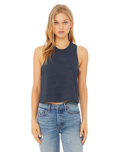 Heather Navy - 50