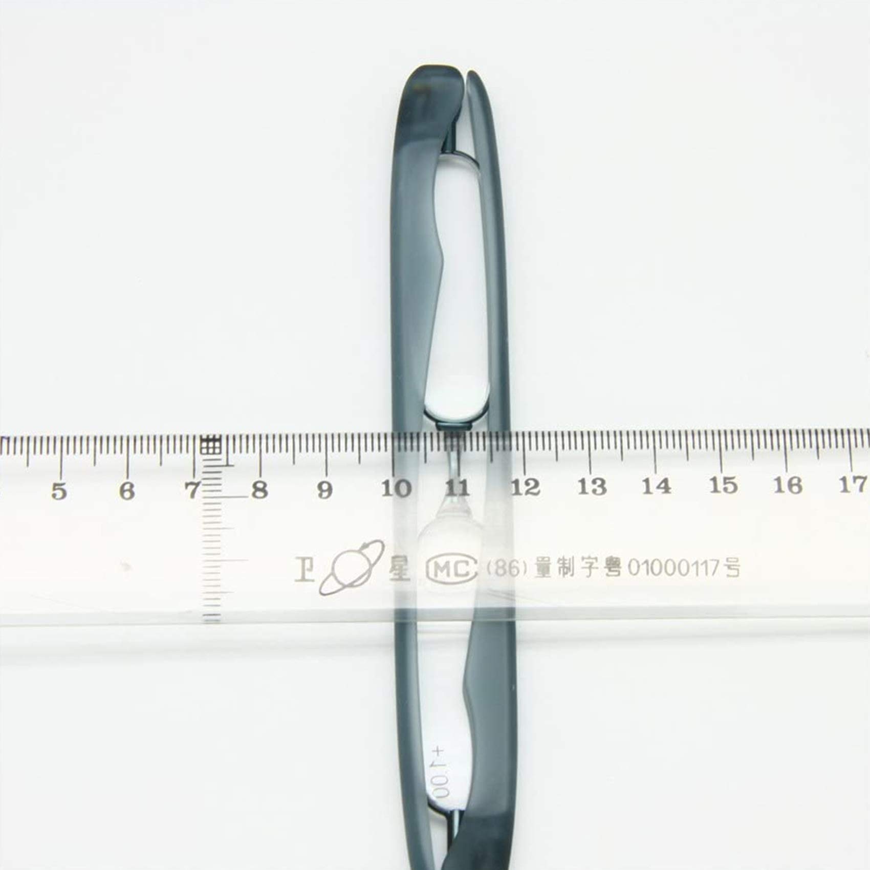 Foldable Reading Glasses - Compact Pocket-Sized Readers for Presbyopia (+1.5 Strength) - Perfect for Travel, Reading & Everyday Use