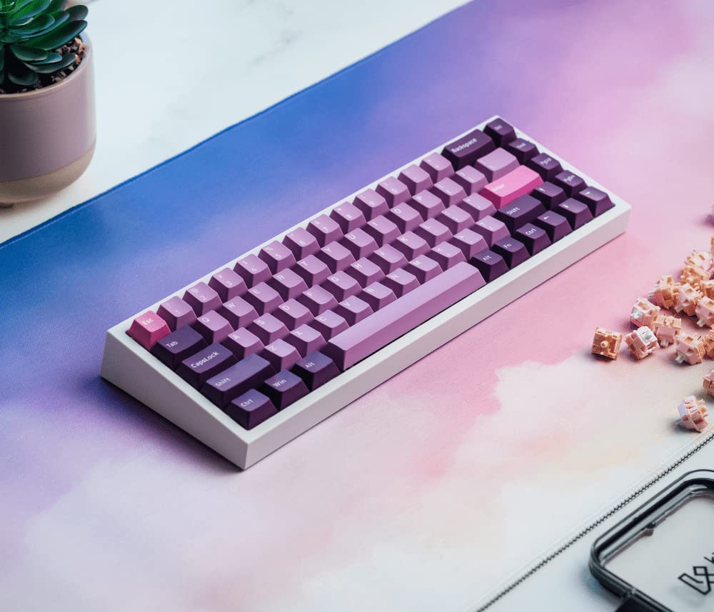 Pastel Clouds XL Extended Gaming Mouse Pad & Desk Mat - 35.4