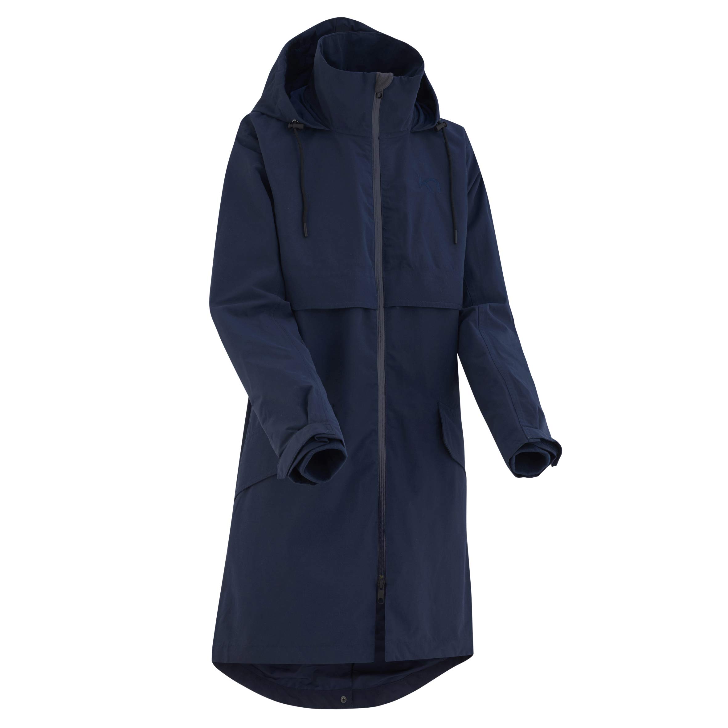 Kari Traa Women's Raundalen L Jacket - Waterproof Windproof 3-in-1 Winter Coat for Hiking, Skiing & Outdoor Activities | Lightweight Insulated Jacket for Cold Weather